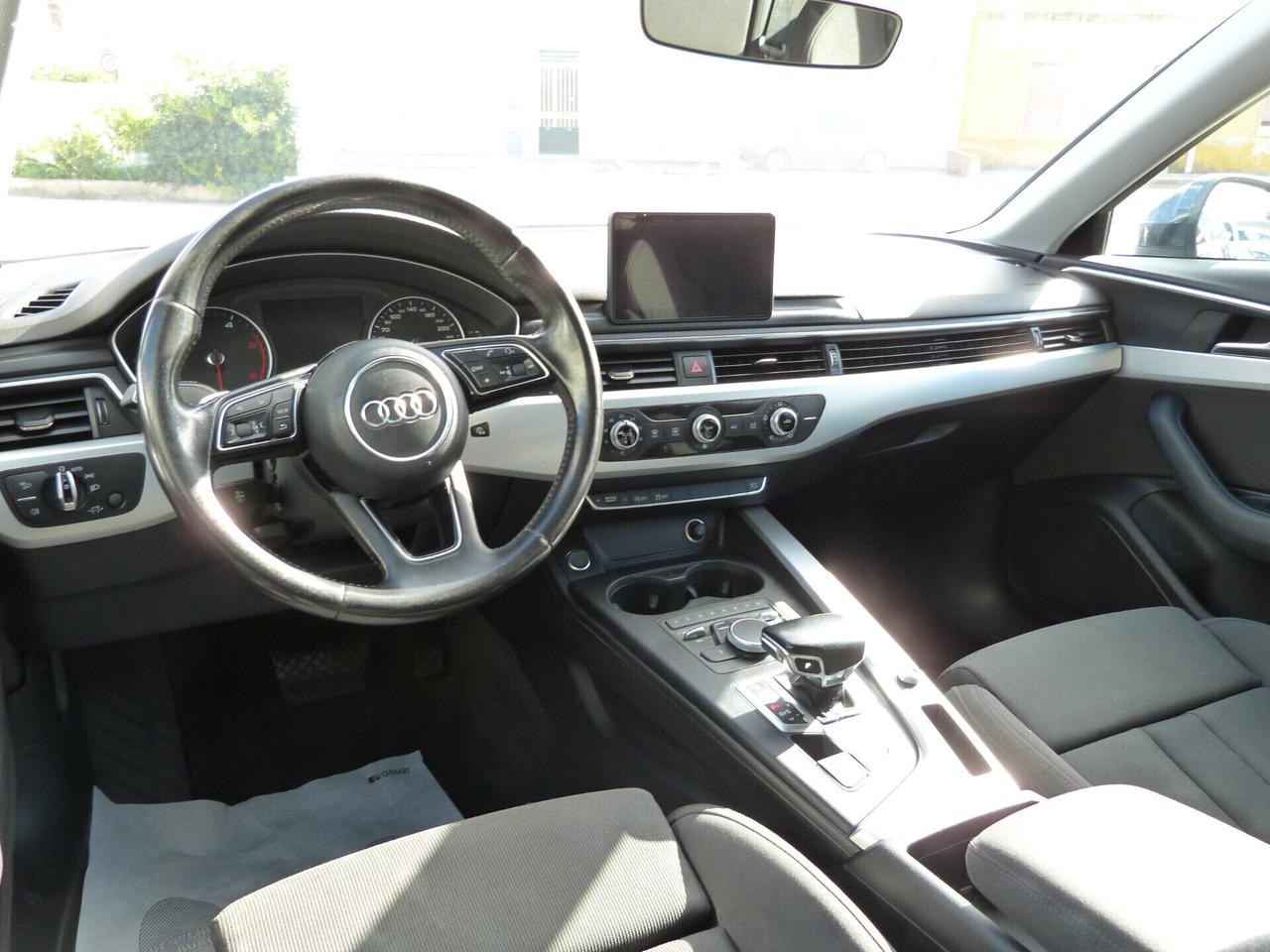 Audi A4 Avant 2.0 TDI 190 CV S tronic Business