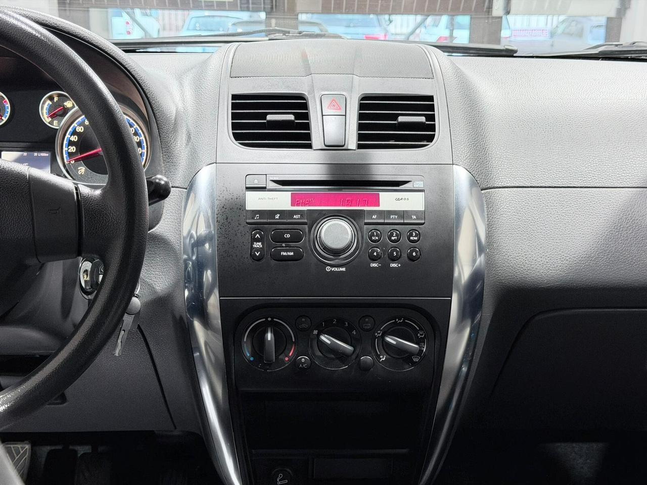 FIAT SEDICI 1.6 120cv 4x4 119.000km 2014 1HANDE