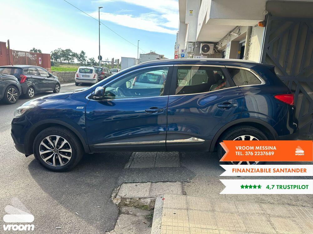 RENAULT Kadjar dCi 8V 110CV Energy Sport Edition
