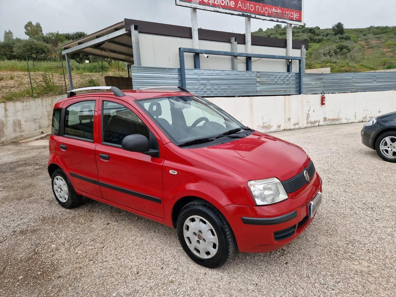 Fiat Panda 1.3 MJT 16V DPF Emotion