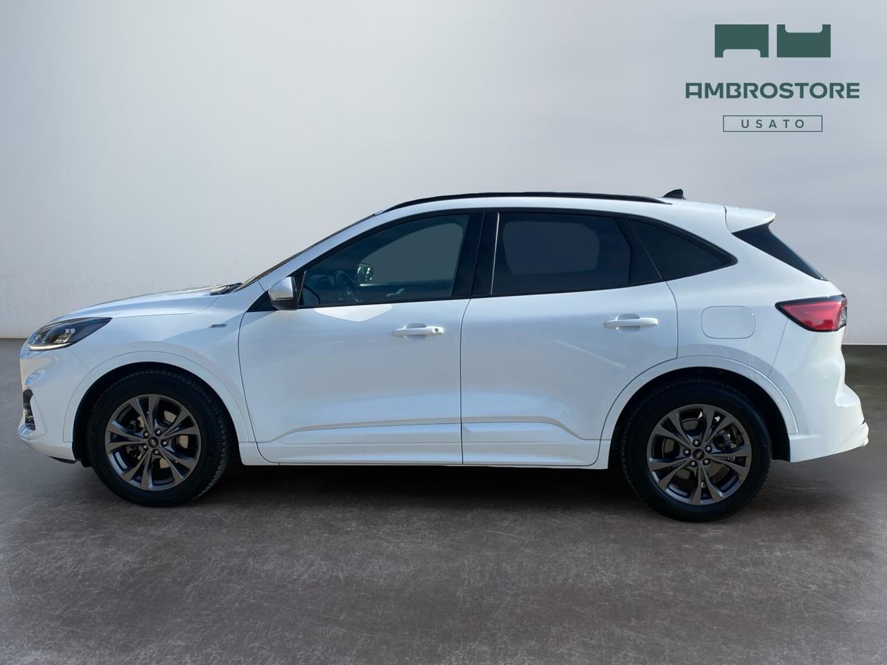 FORD Kuga III 2020 - Kuga 2.0 ecoblue mhev ST-Line 2wd 150cv