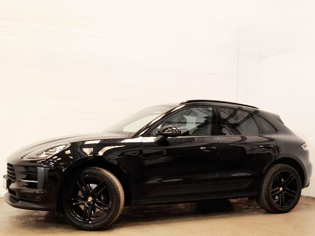Porsche Macan 2.0 LED/20Zoll/Pano