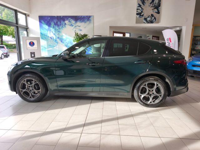 ALFA ROMEO Stelvio 2.2 d Q4 190 CV AT8 Navi Sprint