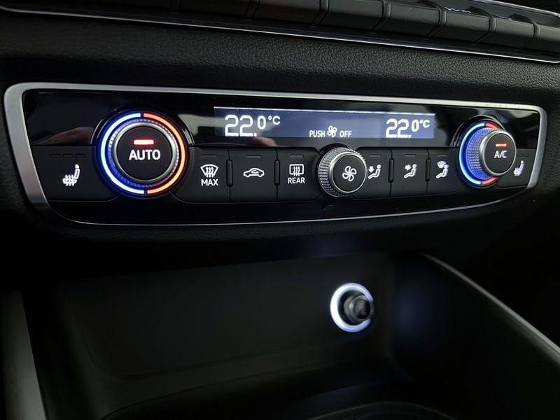 Audi A3 A3 SPB 2.0 TDI quattro Sport