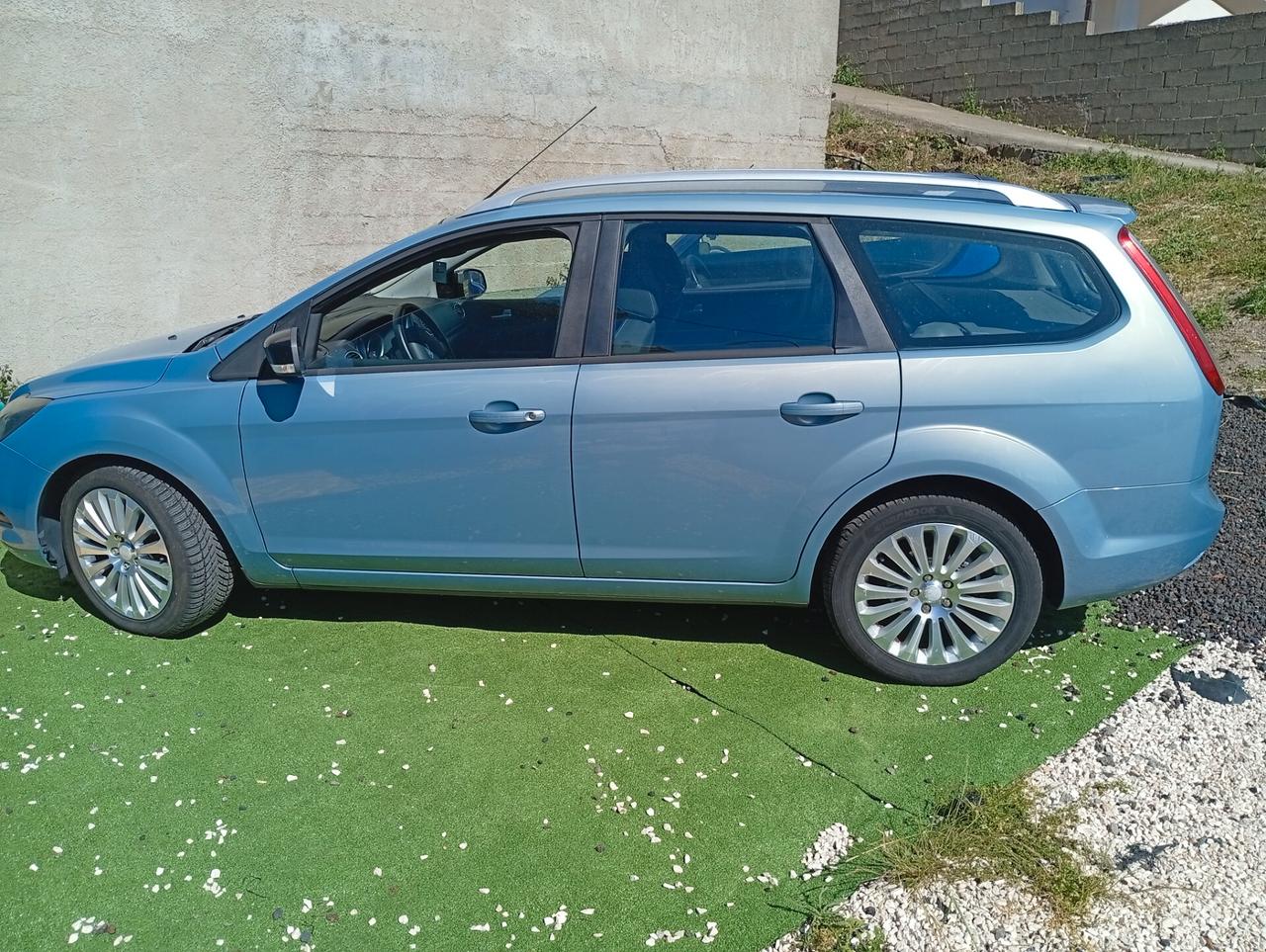 Ford Focus 1.6 TDCi TITANIUM