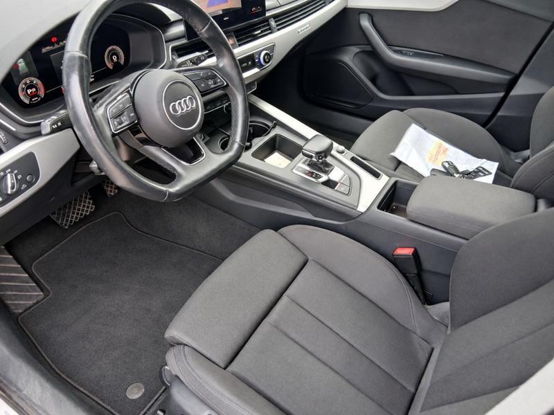 Audi A4 Avant 40 Tdi Quattro S-Tronic S-Line Led Matrix, Navi, Cerchi 18, Retrocamera