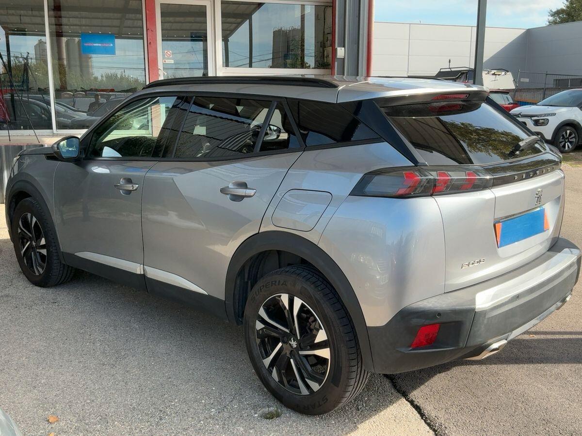 Peugeot 2008 1.2 P.Tech Allure 96kw -PREZZO REALE-