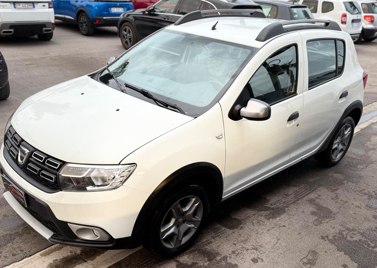 Dacia Sandero Stepway 0.9 TCe 12V TurboGPL 90CV Start&Stop