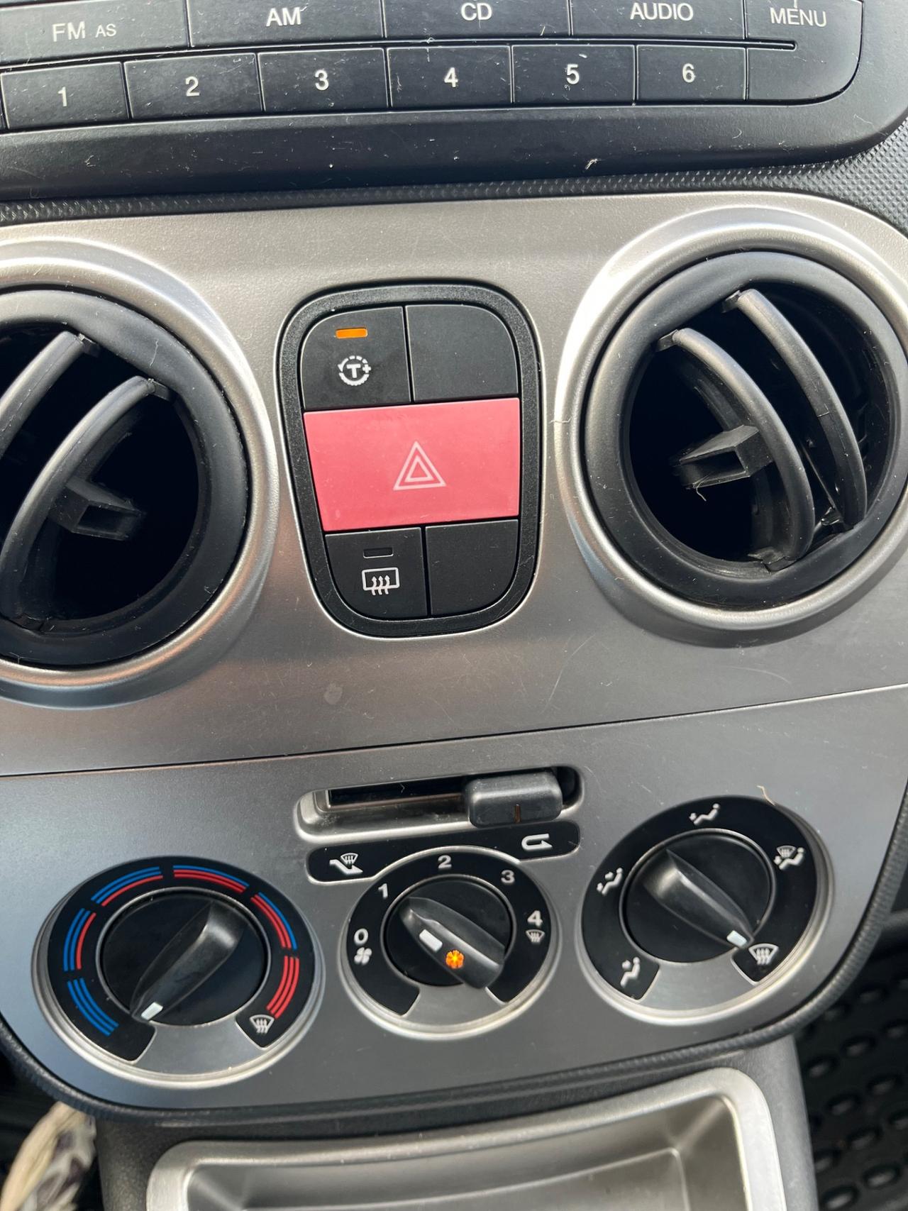 Fiat Qubo 1.3 MJT EURO4 4x2 Trekking PARI AL NUOVI