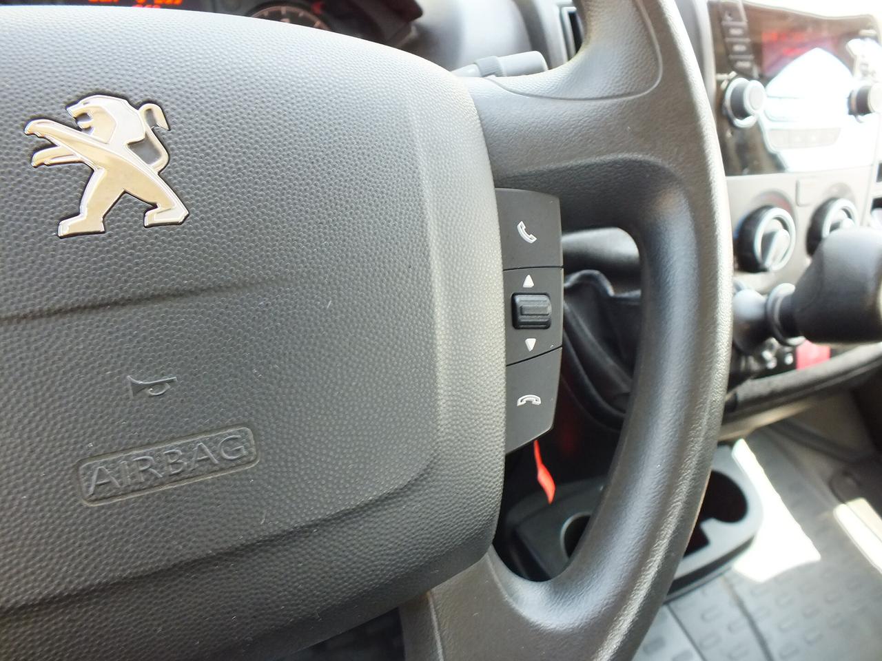 PEUGEOT BOXER 2.2 HDi 140 CV RIBALTABILE +IVA