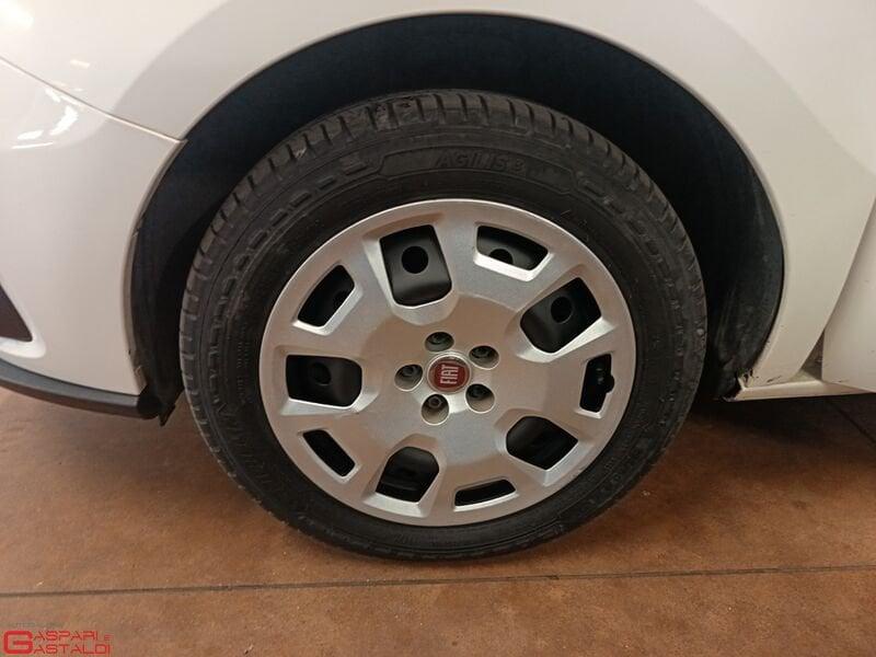 FIAT Doblò Doblo 1.6 MJT 120CV XL Trasporto Disabili
