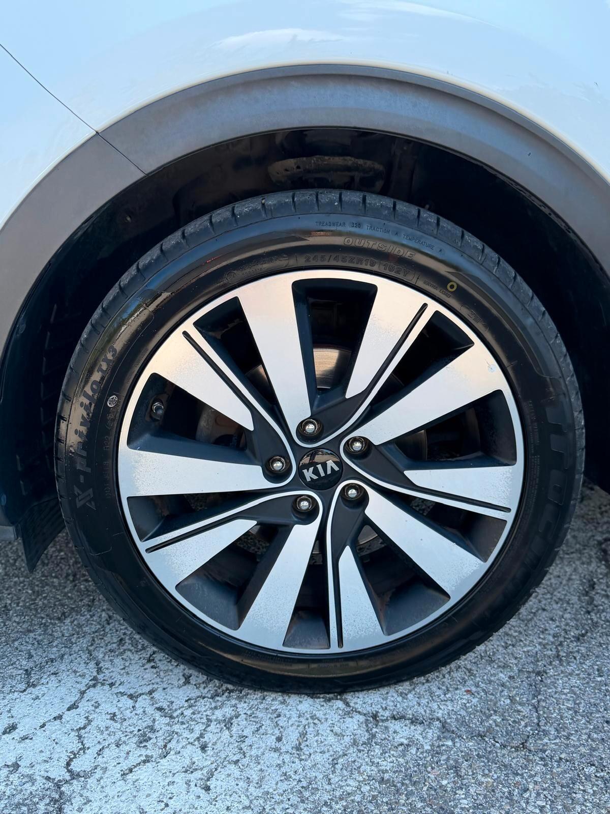Kia Sportage 1.7 CRDI 2WD Active