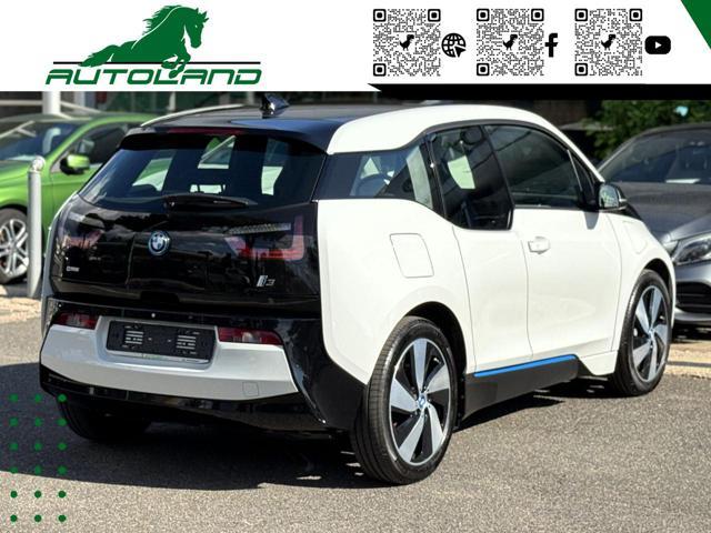 BMW i3 Rex Ibrido Plugin Benzina/Elettrico 102CV