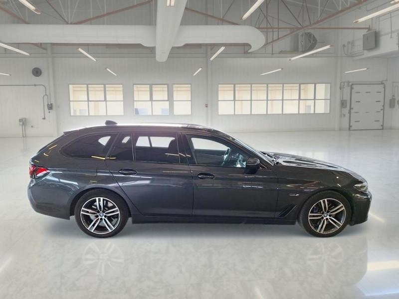 BMW 530 XDRIVE BUSINESS AUTO TOURING STATION WAGON