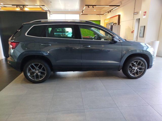 SKODA Karoq 1.6 TDI SCR DSG SportLine