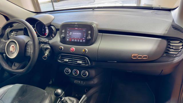 FIAT 500X 1.6 MultiJet 120 CV S-Design Cross