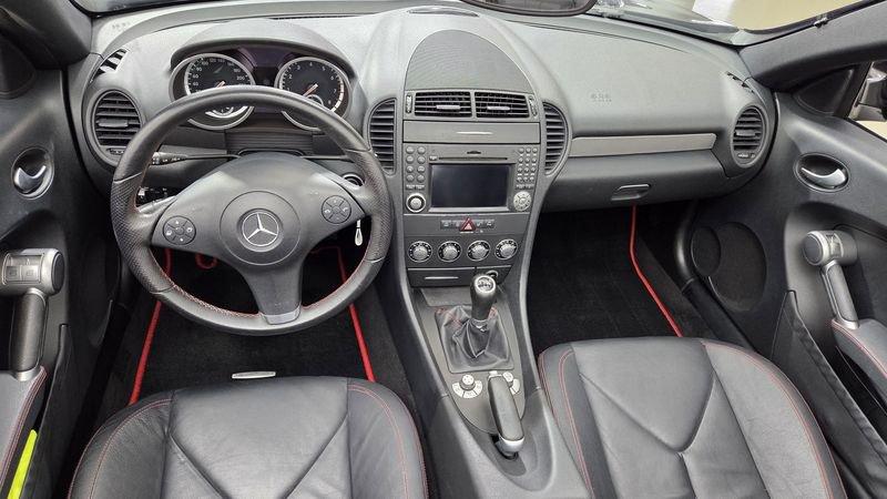 Mercedes-Benz SLK SLK 200 k Sport 184cv