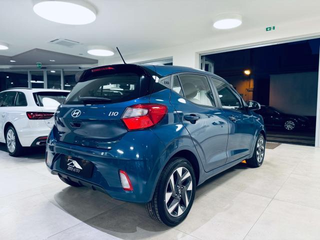 Hyundai i10 1.0 mpi Prime 63cv KM0