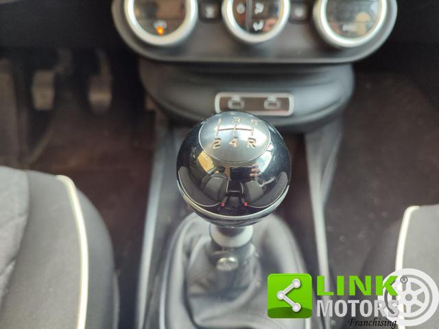 FIAT 500X 1.3 MultiJet 95 CV City Cross