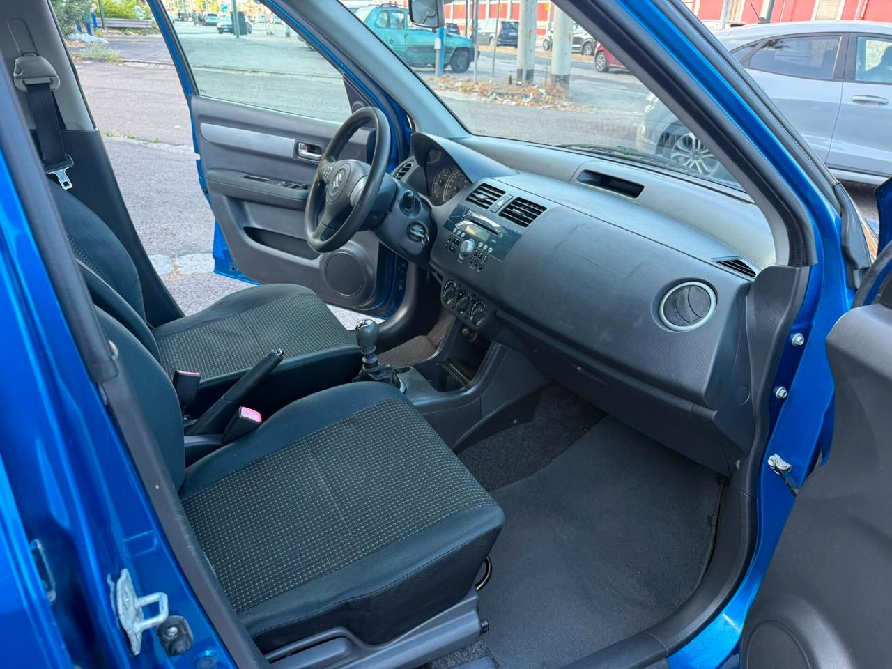 Suzuki Swift 1.3 DDiS 2007 sport