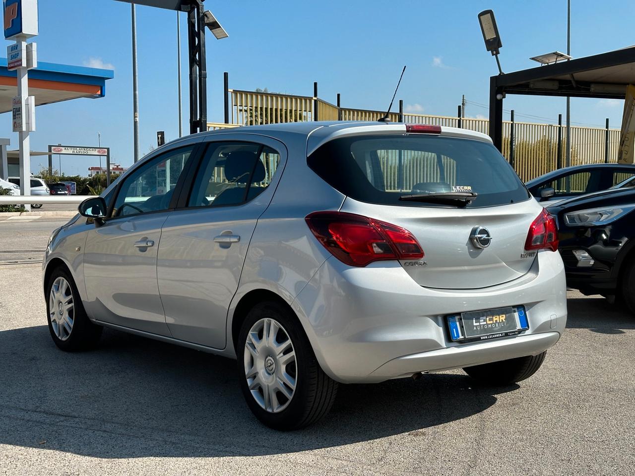 OPEL Corsa 1.4 90CV GPL Tech 5 porte Advance