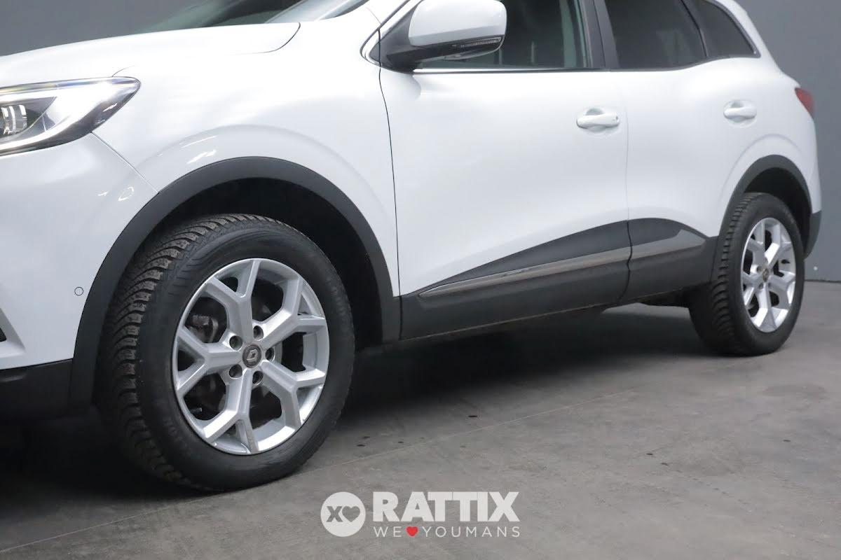Renault Kadjar 1.5 blue dci 115CV Sport Edition