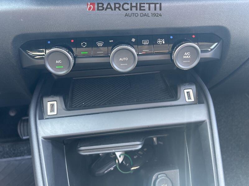 Citroën C4 (C41) BlueHDi 110 S&S Feel Pack