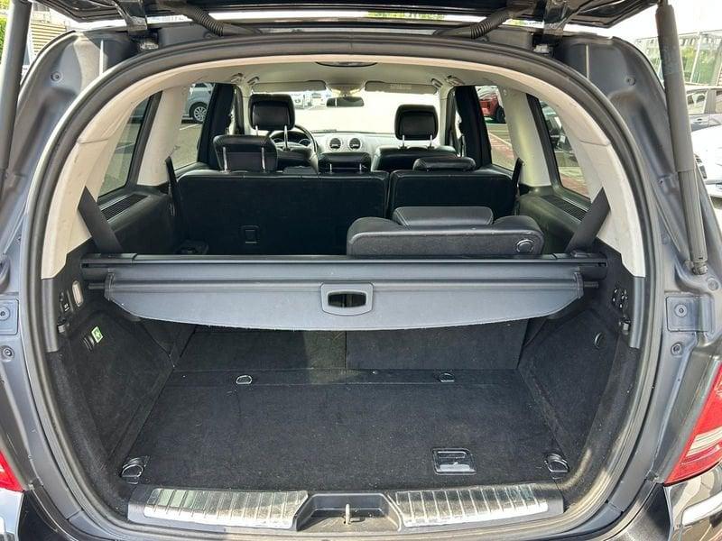 Mercedes-Benz GL GL 320 cdi Sport 7 auto FL