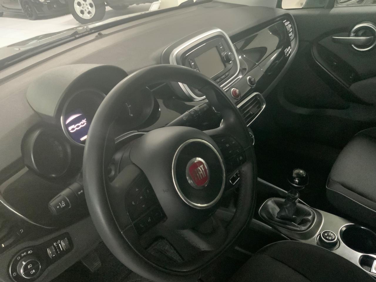 Fiat 500X 1.3 MultiJet 95 CV Pop Star
