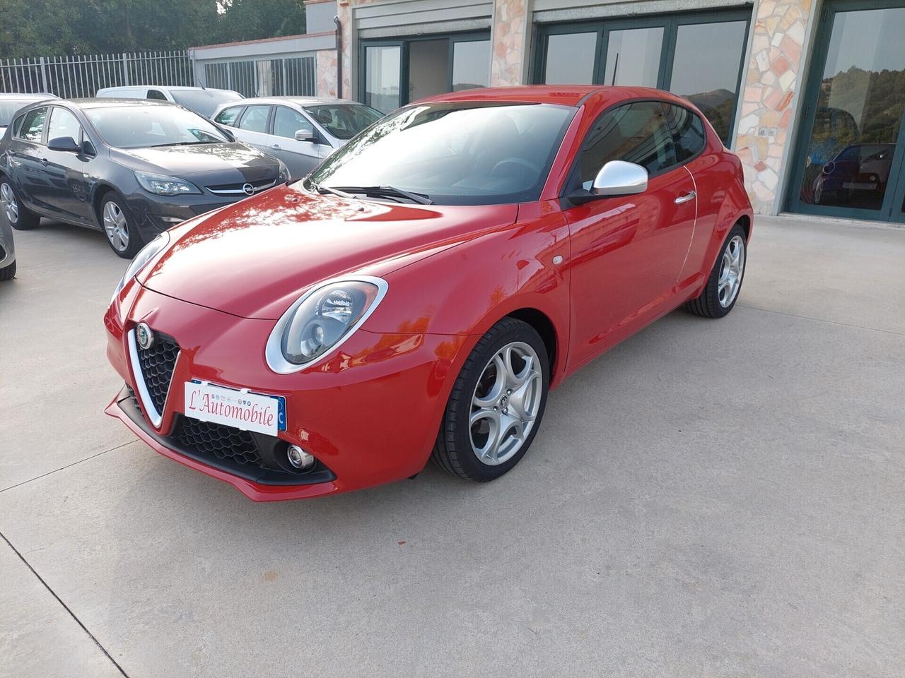 Alfa Romeo MiTo 1.4 TURBO 120 CV GPL