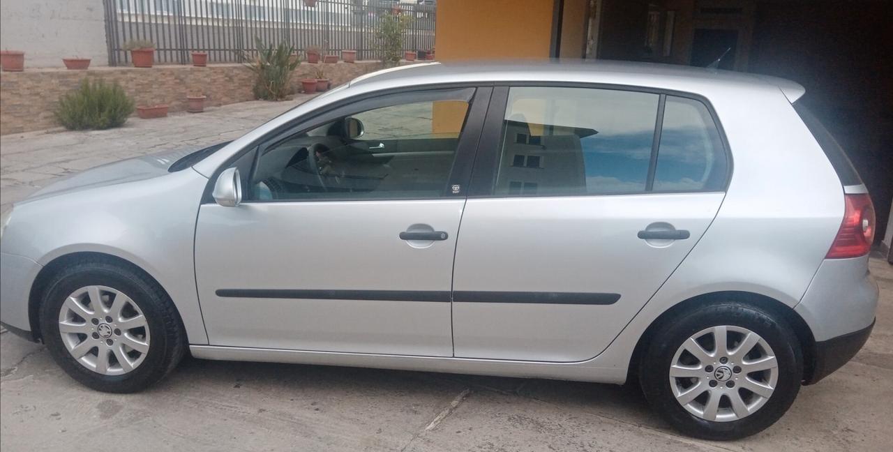 Volkswagen Golf 1.6 5p. United BiFuel G