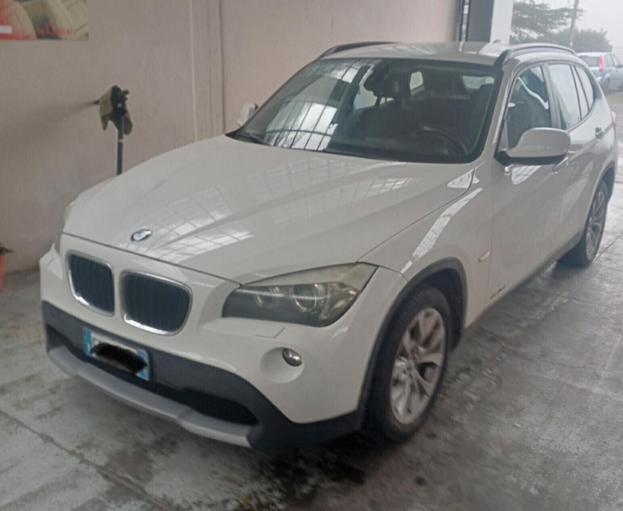 Bmw X1 xDrive18d Futura 4X4
