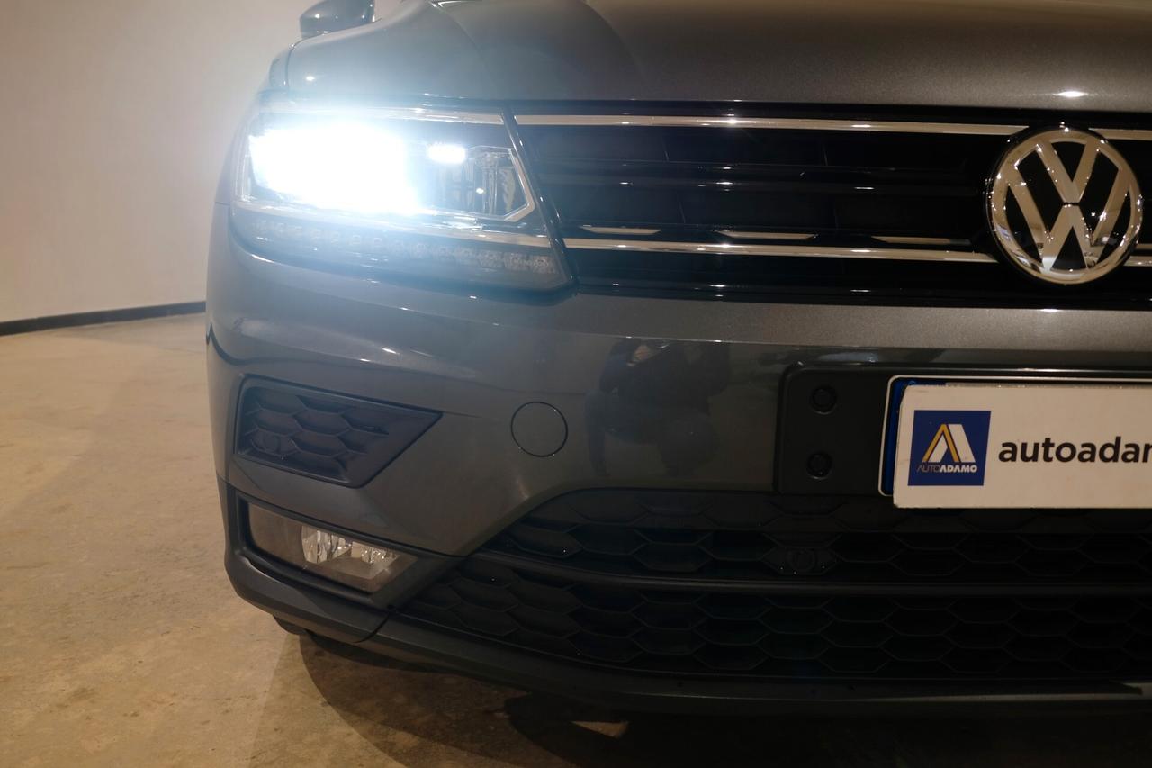 Volkswagen Tiguan 1.6 TDI SCR Business BlueMotion Technology