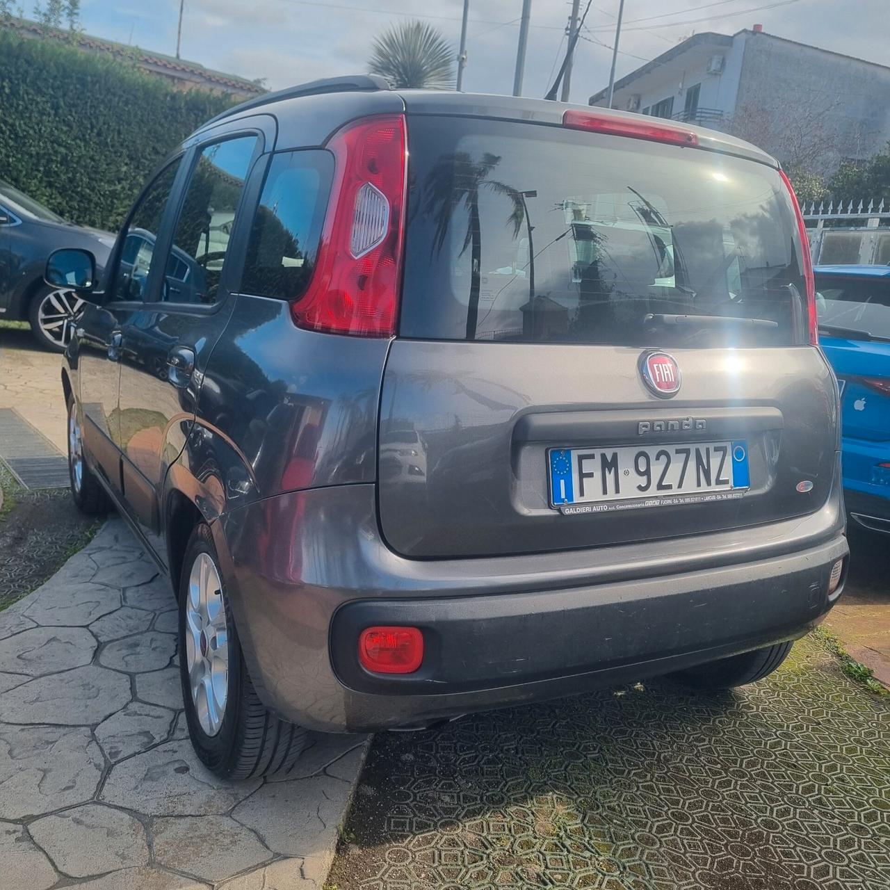 Fiat Panda 1.3 MJT 95 CV S&S Lounge