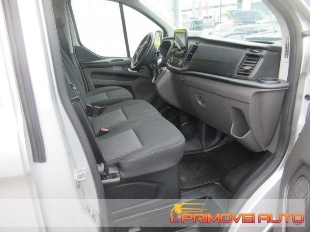 FORD Transit Custom 320 2.0 TDCi 130 aut. PC Combi Trend