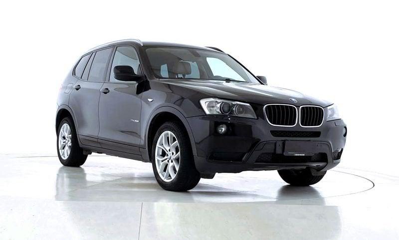 BMW X3 X3 xDrive20d Futura