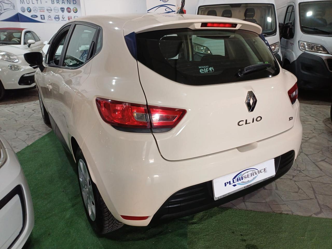 Renault Clio GPL DI SERIE Perfetta ed unica - 2018