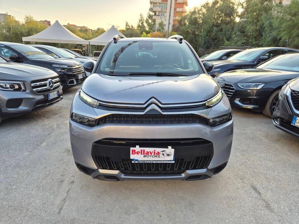 Citroen C3 AIRCROSS 1.5 BlueHDi 120cv EAT6
