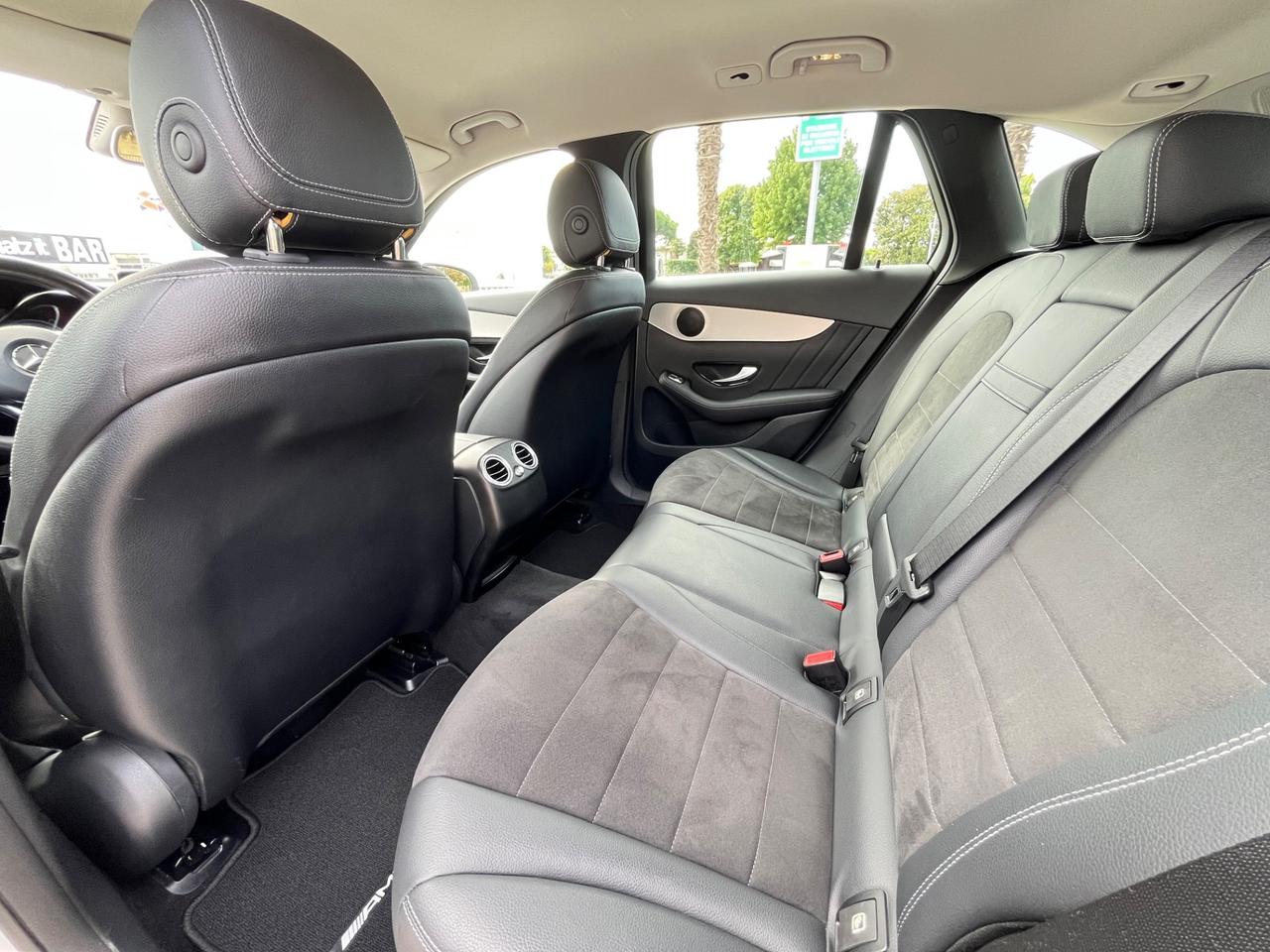 Mercedes-benz GLC 250 d 4Matic Premium Garanzia 12 Mesi.