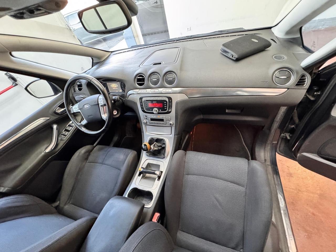 Ford S-Max 2.0