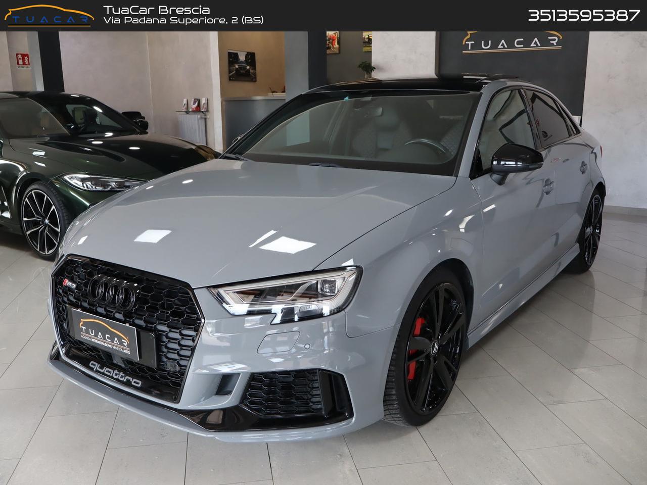 Audi RS3 2.5 TFSI SEDAN #12050