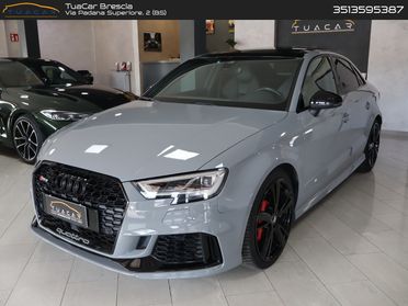 Audi RS3 2.5 TFSI SEDAN #12050