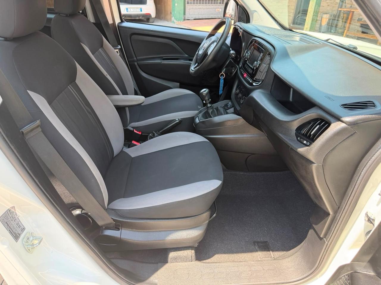Fiat Doblò 1.6 MJT 105CV S&S PL Combi Maxi N1 Lounge