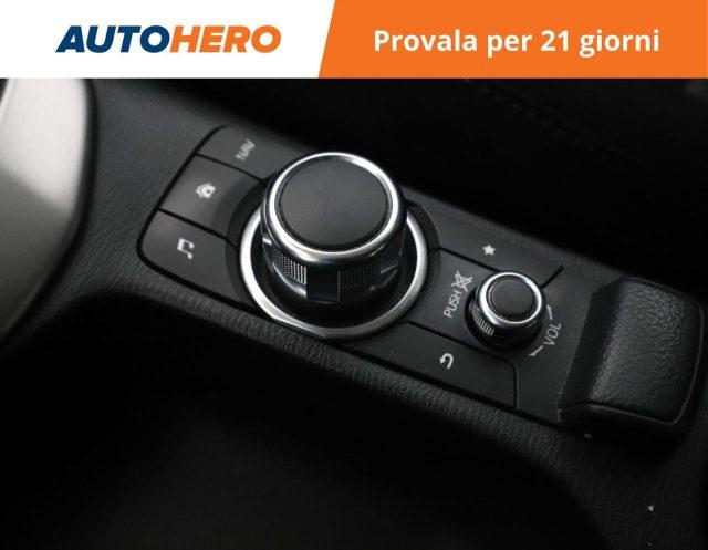 MAZDA CX-3 1.5L Skyactiv-D Evolve