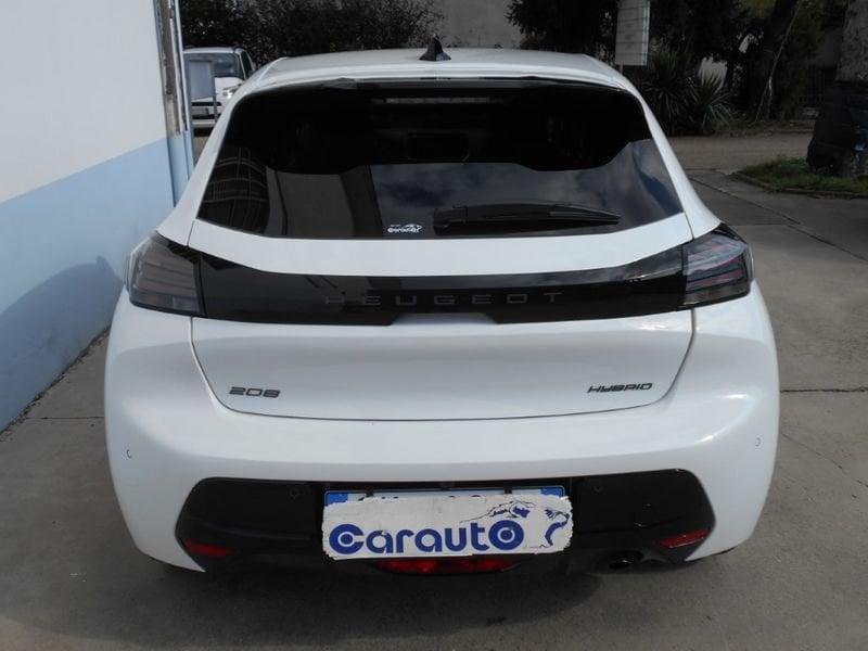 Peugeot 208 145 Allure Hybrid e-DCS6 Fin 9Perfet Sc38%