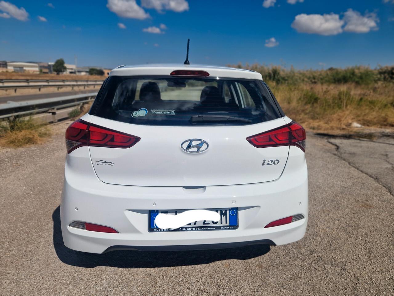 Hyundai i20 1.1 CRDi 12V 5 porte Style