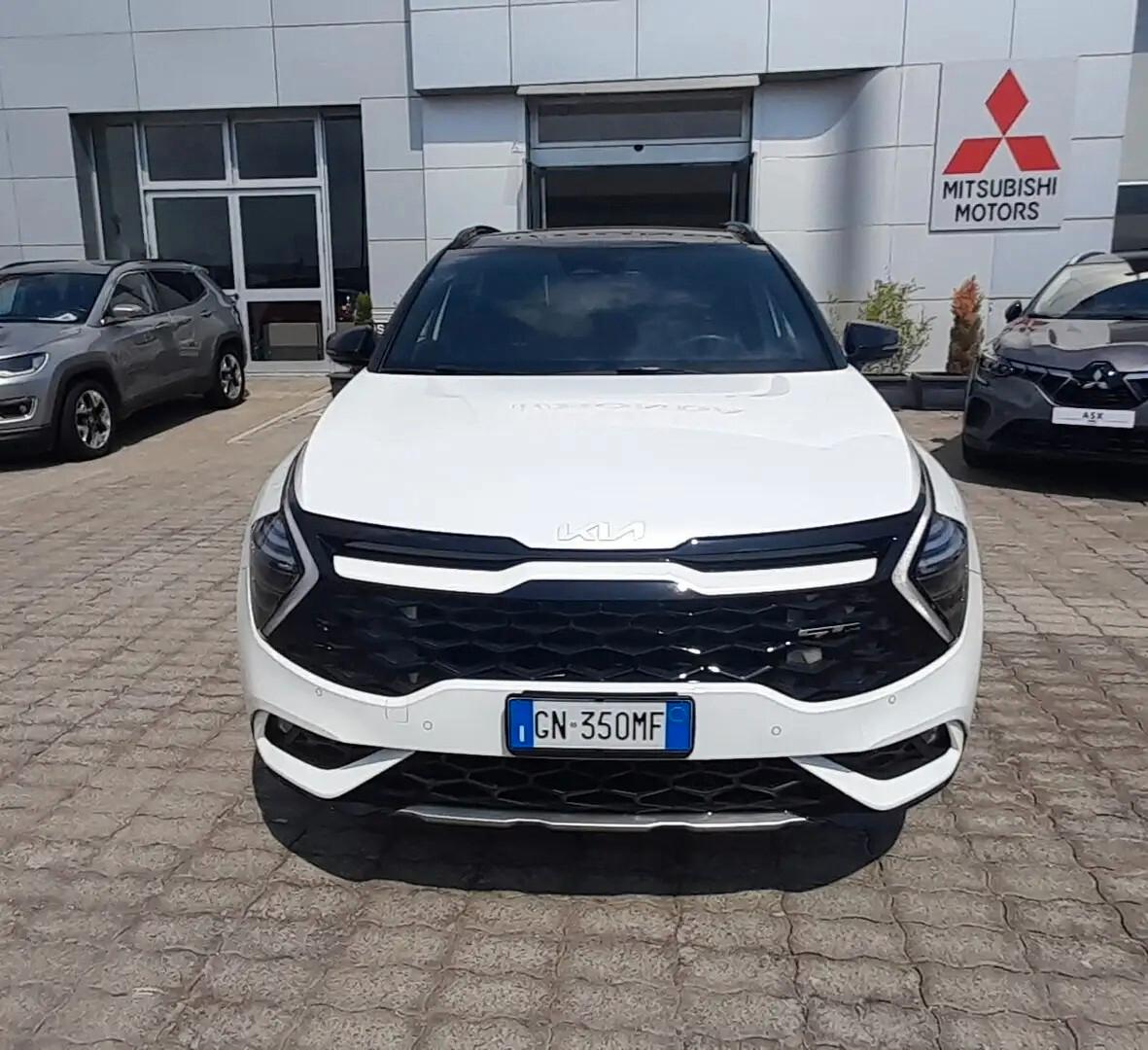 Kia Sportage 1.6 CRDi MHEV GT-line