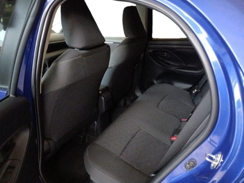 Toyota Yaris Hybrid Trend MY24