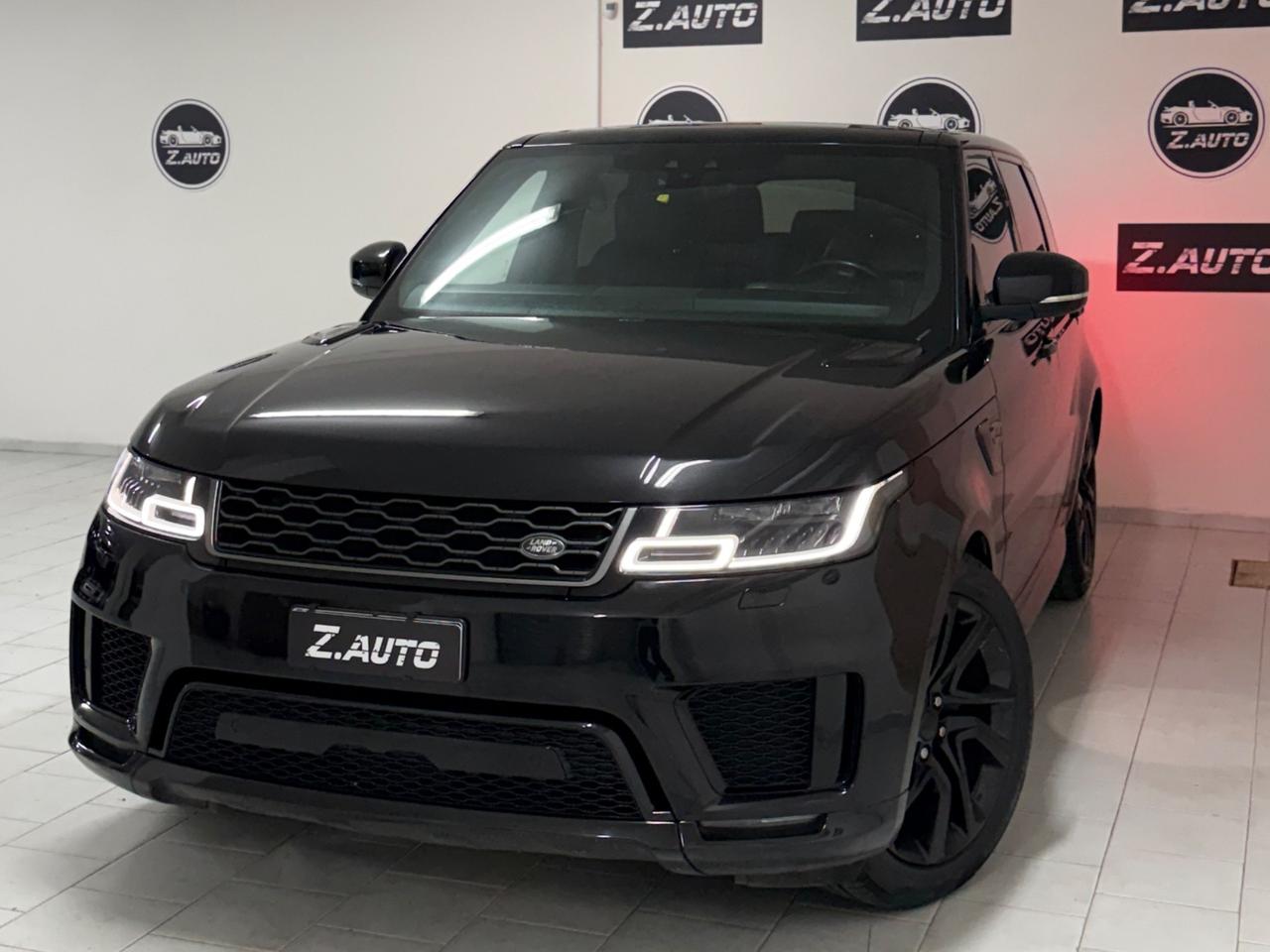 Land Rover Range Sport 3.0 SDV6 249 CV HSE Dynamic
