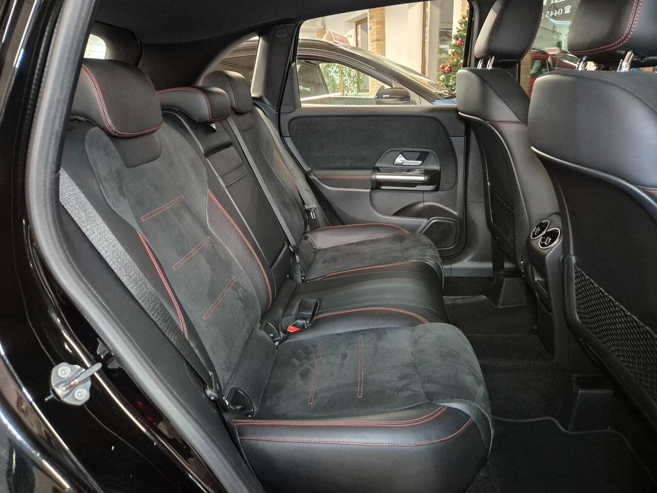 Mercedes-benz B180 d Automatic Premium AMG